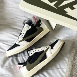 jordan scott low olive